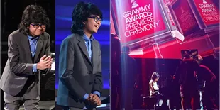 FOTO: Joey Alexander, Anak Indonesia di Grammy Bikin Merinding!