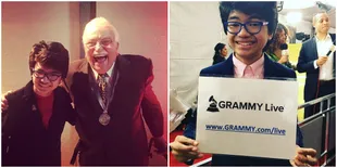 FOTO: Joey Alexander Jadi Nomine Termuda di Grammy Awards 2017