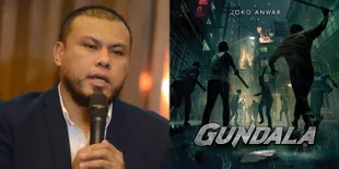 FOTO Joko Anwar Ungkap Alasan Kenapa Wajib Tunggu GUNDALA Dirilis