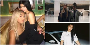 FOTO: Jordyn Woods, Sahabat Kylie Jenner Yang Hot & Ikut Populer