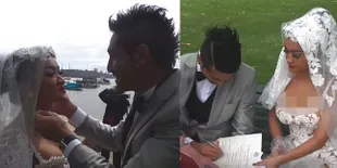 FOTO: Julia Perez Ungkap Video Nikah - Bukti Gaston Selingkuh