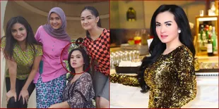 FOTO: Juminten, Si Tukang Jamu Seksi di 'ART' Ternyata Sosialita!