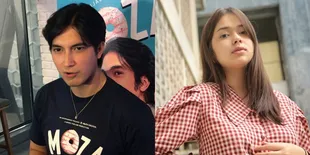 FOTO: Junior Roberts Buka Suara Soal Isu Selingkuh Dengan Rebecca Klopper Setelah Rampung Syuting Serial 'MOZACHIKO'