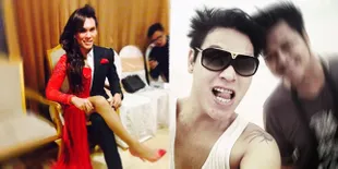 FOTO: Kabar Hudson, Dulu Setengah Wanita Apa Pekerjaannya Kini?