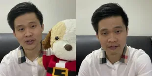 Foto Kakak Felicia Tissue Menyampaikan Pesan Buat Kaesang: Be A Man, Act Like One