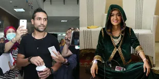 FOTO Kalau Butuh, Gaston Castano Siap Membantu Biaya Jupe di RSCM