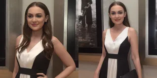 FOTO Karena Film Ini, Rianti Cartwright Trauma Makan Kecap Manis!