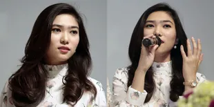 FOTO: Karena Hal Ini, Isyana Sarasvati Dapat Label 'Cewek Judes'!