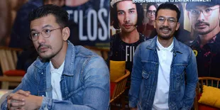 FOTO Karena Hal Ini Rio Dewanto Minta Tanggung Jawab Dewi Lestari