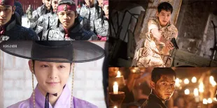 FOTO: Karir Song Joong Ki Dari Cute Boy Jadi Kapten Pencuri Hati