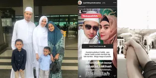 FOTO Kartika Putri dan Habib Usman Setelah Resmi Menikah, Manis