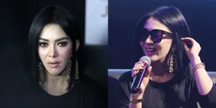 FOTO Kata Syahrini Soal Tiket Konser Dipatok Sampai Harga 25 Juta