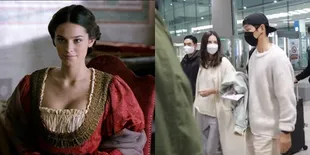 Foto Katy Louise Saunders Mantan Aktris yang Diduga Pacar Song Joong Ki, Usianya Setahun Lebih Tua