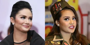 FOTO KD Akui Jika Dirinya & Aurel Kerap Tak Nyambung Saat Ngobrol