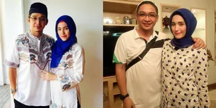 FOTO: Kebersamaan Adelia & Pasha Ungu, Romantis & Bikin Baper