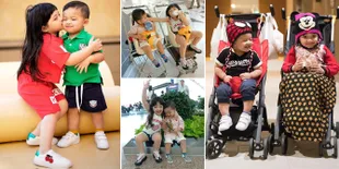 FOTO: Kebersamaan Arsy & Arsya Anak Ashanty, Lucu Bikin Gemas!