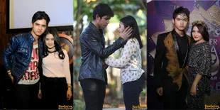 FOTO: Kebersamaan Prilly-Aliando Sebelum Kasus Pelecehan Keluarga