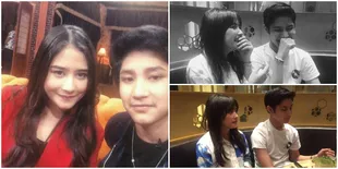 FOTO: Kebersamaan Prilly dan Teuku Rassya, Didoakan Agar Jadian