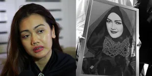 FOTO: Kebiasaan Jupe Ketika Ramadan, Nia Kenang Sosok Almarhumah