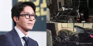 FOTO: Kecelakaan Maut Kim Joo Hyuk Yang Membuatnya Gagal Nikah