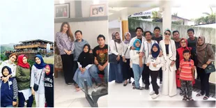 FOTO Kedekatan Nita Thalia & Keluarga, Akur Dengan Istri Pertama