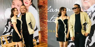 FOTO: Kedekatan Sule Dengan Pedangdut Ucie Sucita, Berjodoh Hingga Menikah di Video Klip 'Perjalanan Cinta'