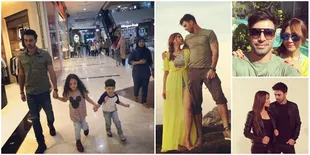 FOTO: Kehangatan Cinta Tata Janeeta & Bule Ganteng, Sang Pacar