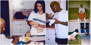 FOTO: 'Kehidupan Baru' Kim K di IG, Sederhana Jauh Dari Mewah