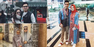 FOTO: Kehidupan Pernikahan Tommy Rumengan, Mantan Pacar Aurel