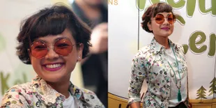 FOTO: Kekinian, Nirina Zubir Bicara Sosok Emak 'KELUARGA CEMARA'!
