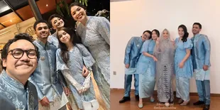 Foto Kekompakan Marshanda dan Tiga Adiknya di Pernikahan Sang Mama, Ikut Bahagia Buat Ibunda