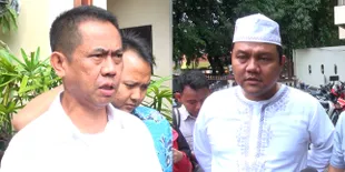 FOTO: Keluarga Saipul Jamiell Tanggapi Bocoran Rekaman Pengakuan