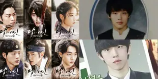 Foto Kelulusan Aktor 'Moon Lovers', Bukti Ganteng Sejak Kecil