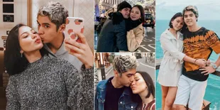 FOTO: Kemesraan Al Ghazali & Alyssa Sebelum Dikabarkan Bertengkar