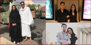 FOTO: Kemesraan Kalina Bersama Pacar Barunya Yang Tinggi & Tampan