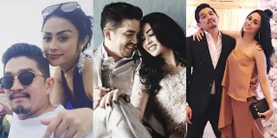FOTO: Kemesraan Selvi Kitty & Rangga Ilham Yang Segera Menikah