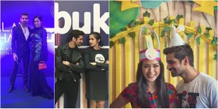 FOTO: Kemesraan Vishal Singh dan Jedar, Ternyata Sudah Jadian!