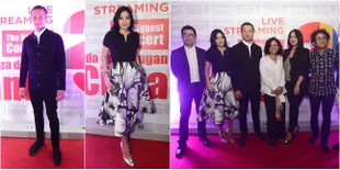 FOTO: Kemewahan Red Carpet Konser AADC, Bikin Makin Nggak Sabar!