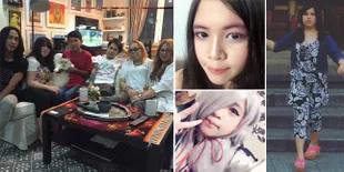 FOTO: Kenali Yuka, Adik Evelyn Istri Aming Yang Cantik & Cute