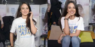 FOTO: Kenang Era 90-an, Aurelie Moeremans Bukanlah Kids Zaman Now