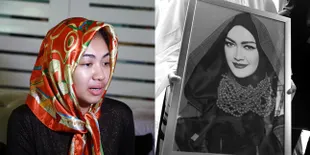 FOTO Kenang Sang Kakak, Della Bermimpi Liburan Bareng Julia Perez