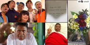 FOTO: Kenangan Bersama Oon Project Pop Yang Selalu Penuh Senyum