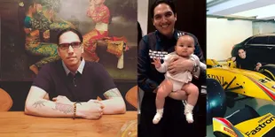 FOTO Kenangan Faldy Albar Putra Ahmad Albar Semasa Hidup, Bahagia