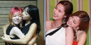 Foto Kenangan Goo Hara dengan Sahabat Artis, dari Seungri Sampai Park Min Young