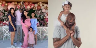 Foto Kenangan Kobe Bryant Bersama Keluarga Bahagia: Tinggalkan Istri dan Tiga Putri, Anak Bungsu Masih Bayi