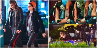 FOTO: Kencan Kristen Stewart & Stella Maxwell, Seru & Romantis