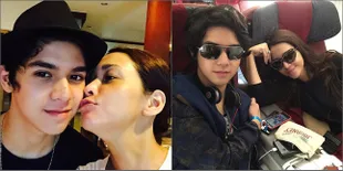 FOTO: Kencan Romantis Maia Estianty & Al Ghazali, Mesra Banget!