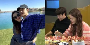 Foto Kencan Se7en dan Lee Da Hae Setelah 7 Tahun Bersama, Netizen: Kok Bisa Pacaran Sama Mantan Teman Sendiri?