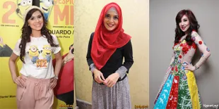 FOTO: Keren! Artis Indonesia Ini Ternyata Juga Seorang Dokter Loh
