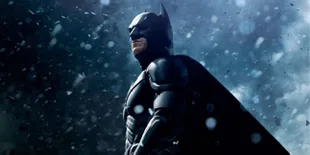 FOTO: Keren! Ini Dia Behind The Scene BATMAN Yang Tak Kamu Tahu